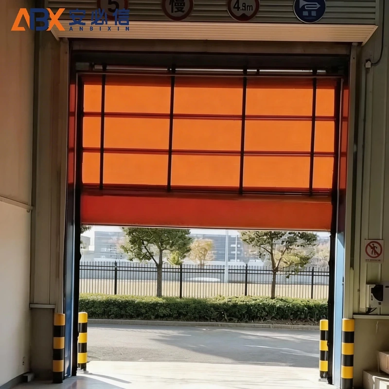 白城机库门