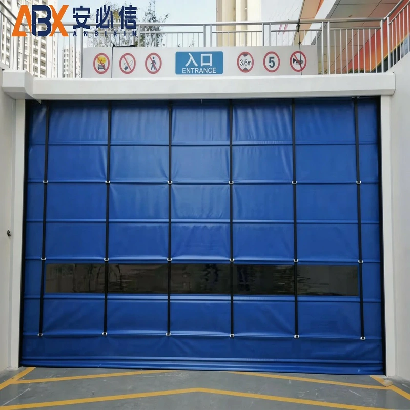 白城堆积门