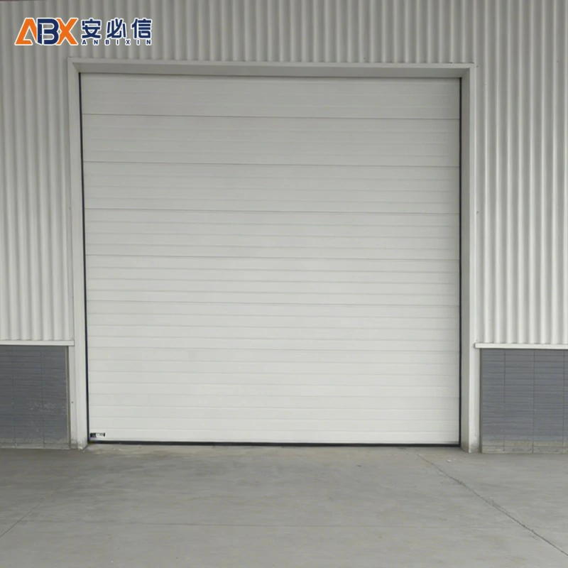 白城工业滑升门