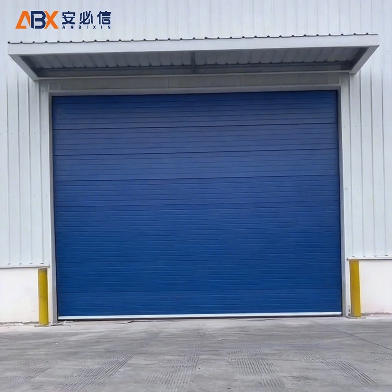 白城厂房高速门